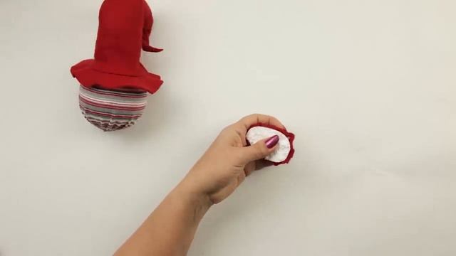 Wonderful Gnome made of felt | Beautiful Felt Gnomes | Wonderful felt Gnome | Christmas ornaments смотреть онлайн