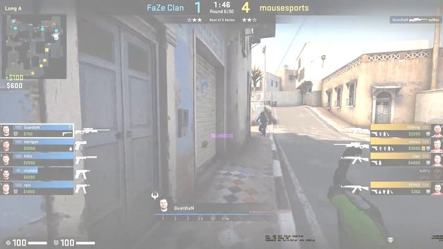 How GuardiaN AWPs Dust 2 and What You Can Learn From it смотреть онлайн