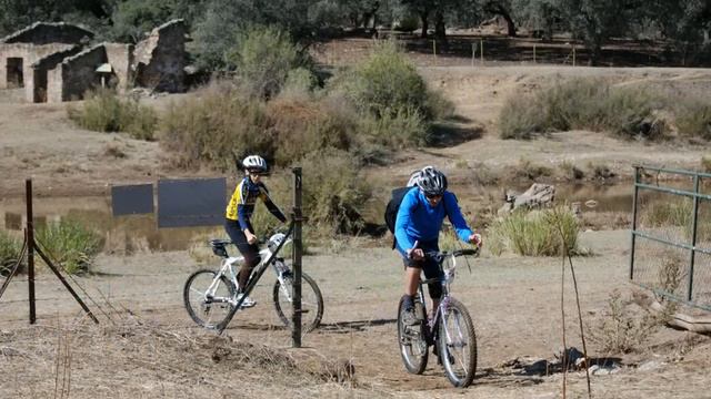 4º MEMORIAL JOSE LUIS ALONSO SENDERO GR 48 Y RIBERA (FOTOS 5) смотреть онлайн
