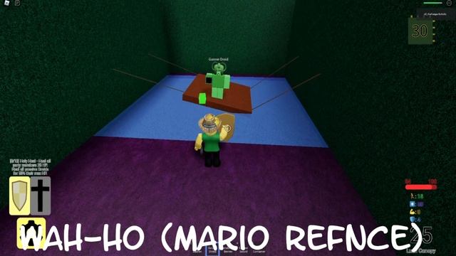 New Alpha Anniversary Update? (Roblox Randomly Generated Droids) смотреть онлайн