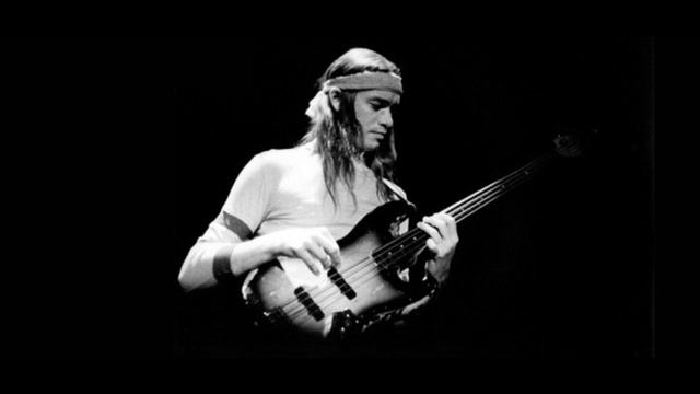 Jaco Pastorius Alfie , Live in New York 1985 смотреть онлайн