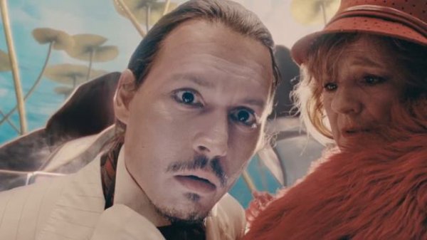 The Imaginarium of Doctor Parnassus (Воображариум доктора Парнаса) - Johnny Depp, Heath Ledger, 200