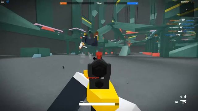 Bad Business with Kiwi - ROBLOX смотреть онлайн