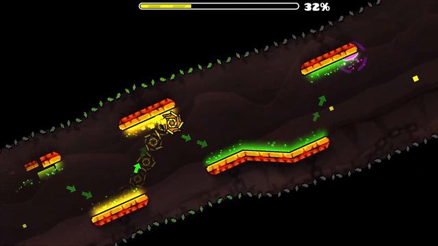 GEOMETRY DASH 2.2 ВЫШЛА! НОВЫЙ УРОВЕНЬ DASH! смотреть онлайн