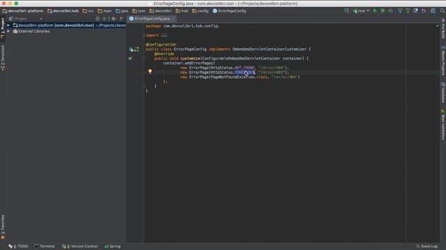 Intellij IDEA - учим быстрые клавиши