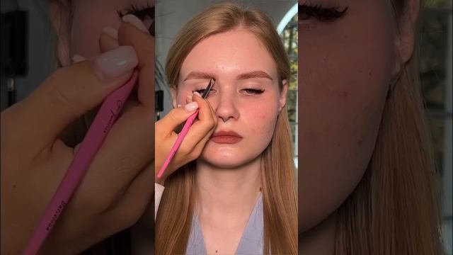 Делаем ламинирование для светлых девочек ✅ #shortvideo смотреть онлайн