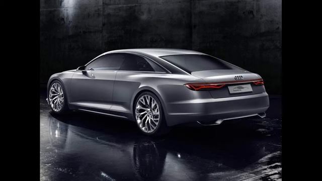 2017 Audi A6 Specs смотреть онлайн