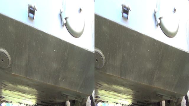 Akatsiya 2S3 152-mm Self Propelled Howitzer (1973) Exterior in 3D 4K UHD смотреть онлайн