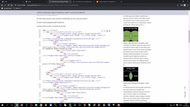 python 47 json kullanımı смотреть онлайн