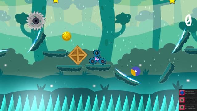 ACHIEVEMENT HUNTER: BEGINS, SPINNER, OVERDOSE - Three Crap Games In One Video смотреть онлайн