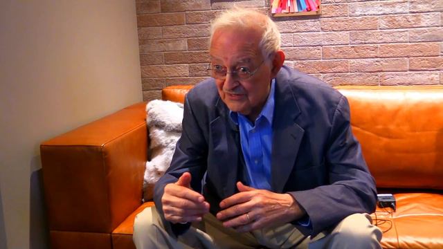 20160813 Immanuel Wallerstein: Life and Thought смотреть онлайн