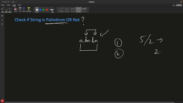 Check String Is Palindrome Or Not смотреть онлайн