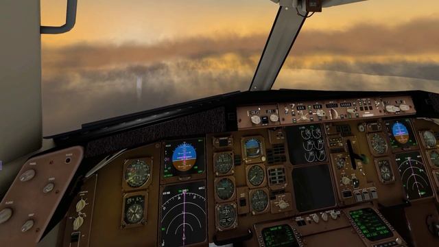 Los Angeles - San Francisco in a Boeing 757-200 (X-Plane 10 on PilotEdge) смотреть онлайн