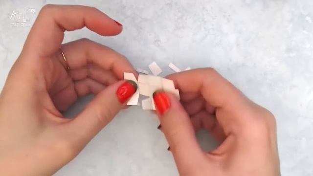 ?Новогодние украшения для кукол!?✨Пушистая ёлка, уютный камин, праздничное настроение!✨DIY смотреть онлайн