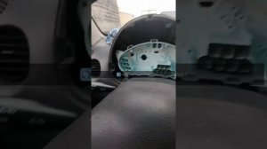 Ремонт подсветки приборки матиз