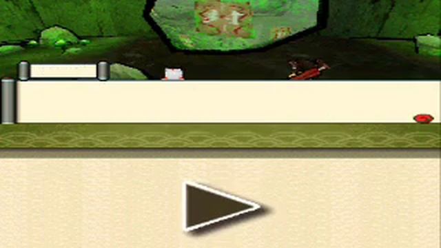 Let's play Okamiden part 7 - game rage and a new power смотреть онлайн