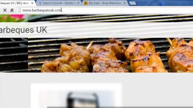 Setup Google and Bing Webmaster Tools and a sitemap in WordPress смотреть онлайн