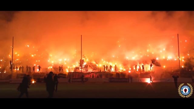 Derby of Thessaloniki : PAOK - ARIS смотреть онлайн