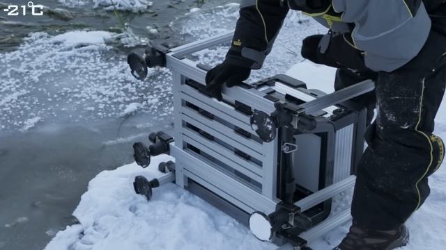 Обзор RIVE "OPEN" ST-HSP D36 смотреть онлайн