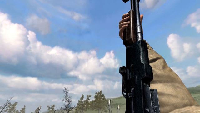 Call of Duty 2 - All Weapons Showcase смотреть онлайн