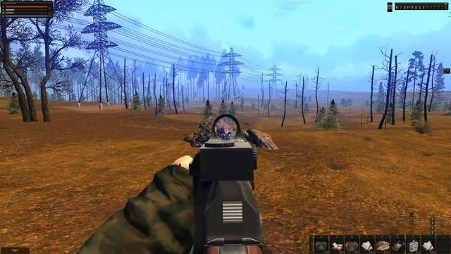 Stalker Online(СРД) автомат нагиба АКМ !! смотреть онлайн
