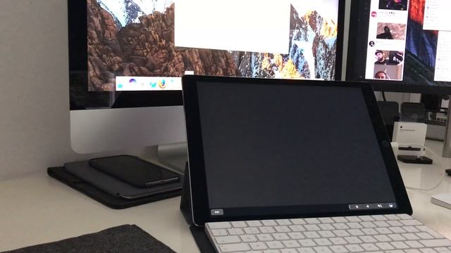 MacBook Touch Bar on iMac + iPad смотреть онлайн