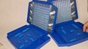 Настольная игра "Морской бой" большой, компания "Десятое королевство"