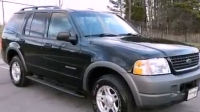 2002 Ford Explorer Mount Juliet TN смотреть онлайн
