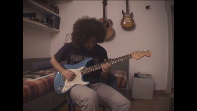 FENDER STRATOCASTER '60 REISSUE MADE IN MEXICO смотреть онлайн