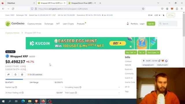 Can MetaMask Hold XRP смотреть онлайн