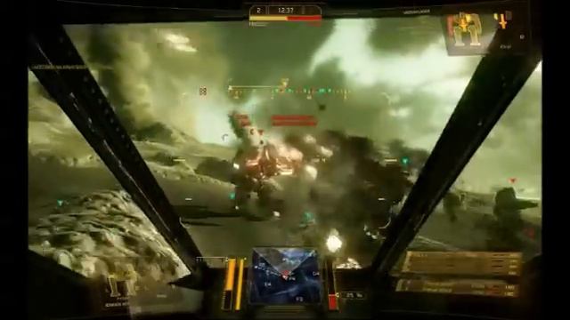 MWO [FM] Training 07/10/12 - Jenner (video 2) смотреть онлайн