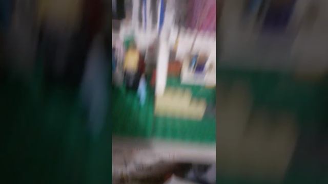 обзор на то что лежит на полке