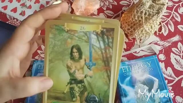 Energy oracle cards - prezentacja смотреть онлайн