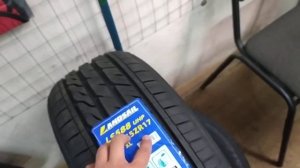 Бюджетная китайская шина Landsail