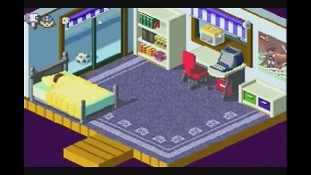 Megaman Battle Network Part 5 Woodman And Water Problem смотреть онлайн