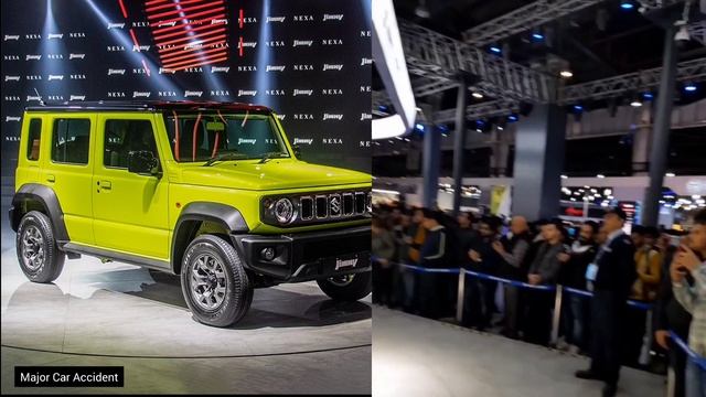 Suzuki Jimny Launch Date Announced In April ? 2023 !! смотреть онлайн
