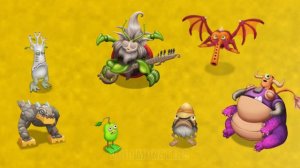 Noramba Desert - Full Song 0.9 | My Singing Monsters: The Lost Landscapes
