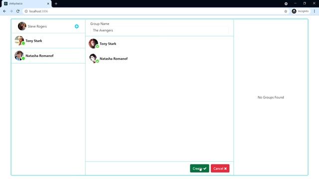 Group Chat | Group & Private Chat Application Using ReactJS & Socket.io | Stage 4 | Part 1 смотреть онлайн