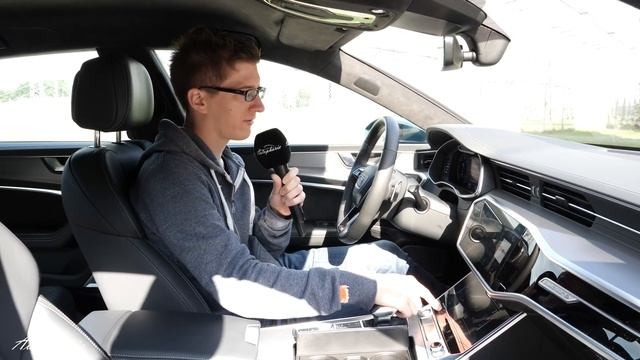 Unsere Likes & Dislikes: 2018 Audi A7 Sportback 50 TDI quattro - Autophorie смотреть онлайн