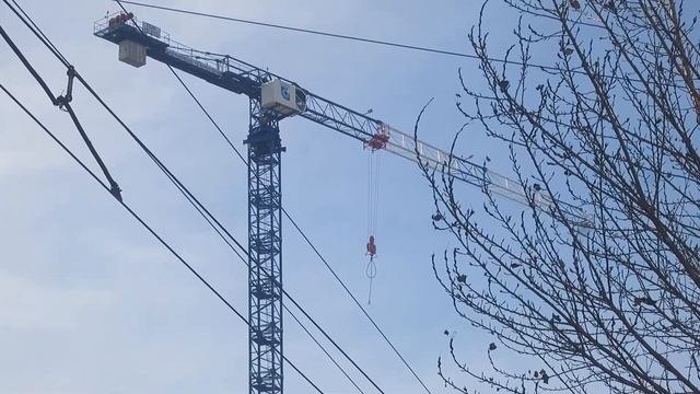 Кран на Московской смотреть онлайн