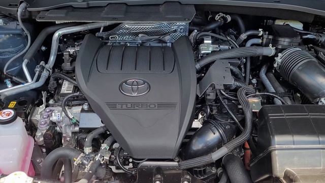 2024 Toyota Grand Highlander TLDR Review