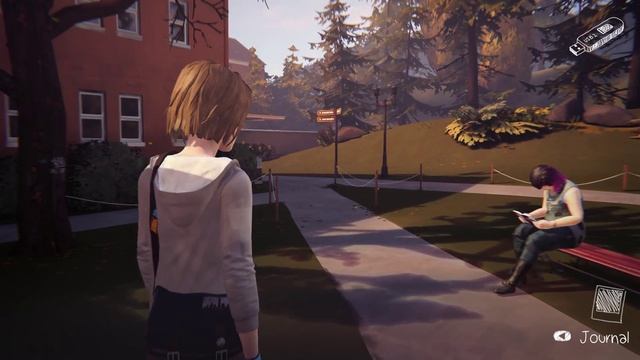 Life is Strange. Episode 1: Chrysalis. Optional subtitles. Movie. смотреть онлайн