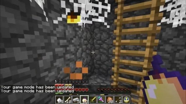 Minecraft HIDDEN ARTIFACTS! Rare Unique Relics of Power!