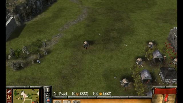 Let's Play Stronghold 2: Episode 4 (2/5) смотреть онлайн