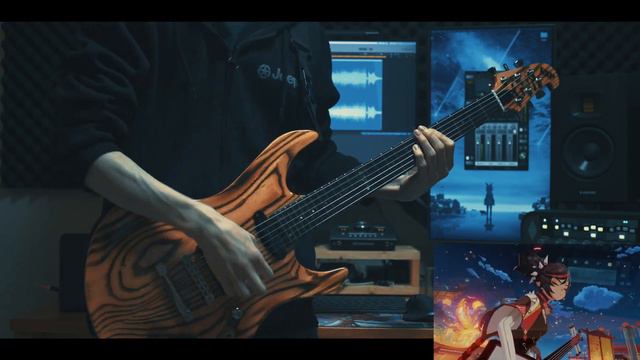 原神 - Hu Tao & Xinyan Music (Guitar Cover) смотреть онлайн