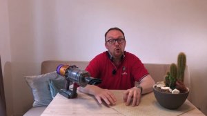 Честный отзыв. НЕ распаковка. Dyson V12