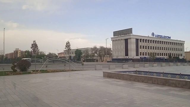 Urgench Jaloliddin Manguberdi Manumenti. Памятник Жалолиддин Мангуберды в Ургенче