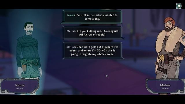 A Long Journey to an Uncertain End - Official Release Date Trailer смотреть онлайн