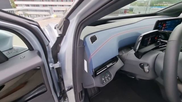 Testdrive Volkswagen ID.4 GTX смотреть онлайн