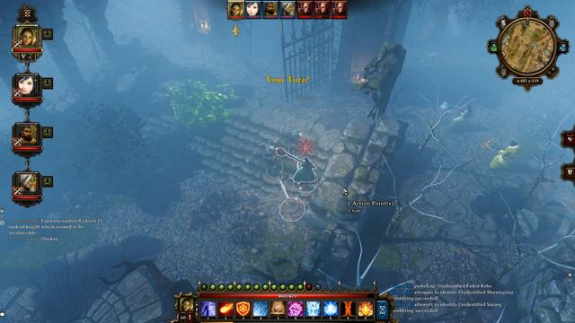 Let's Play Divinity: Original Sin (Blind) Part 44 смотреть онлайн